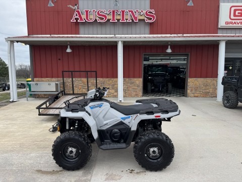 2026 Polaris Sportsman 450 H.O. — photo 1 of 28