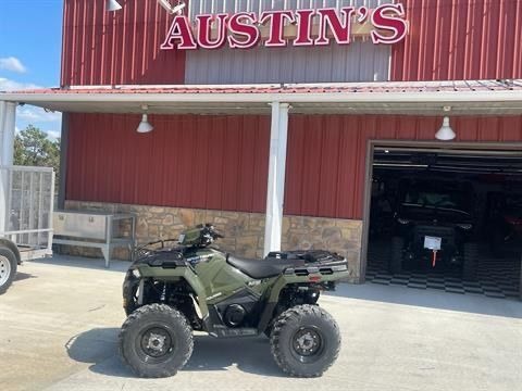 2026 Polaris Sportsman 450 H.O. — photo 1 of 31