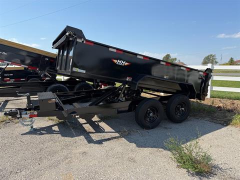 2026 H&H H7612UD-24-100 — photo 1 of 7