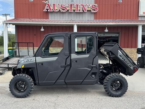 2027 Polaris Ranger Crew XP 1000 Cab 1