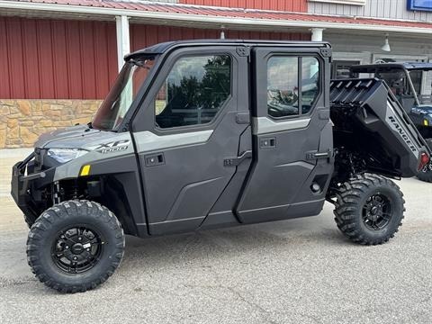 2027 Polaris Ranger Crew XP 1000 Cab 2