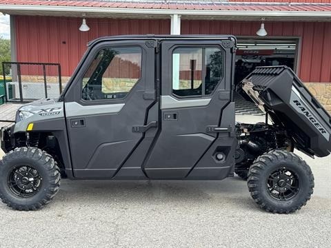 2027 Polaris Ranger Crew XP 1000 Cab 3