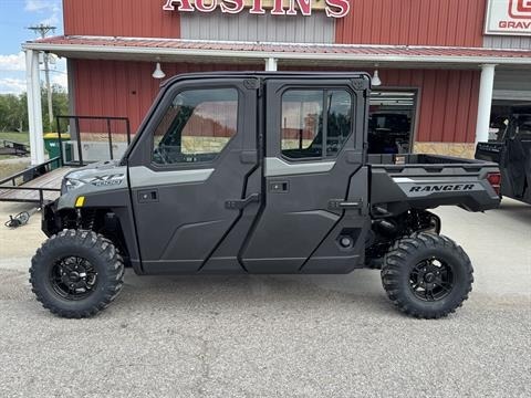 2027 Polaris Ranger Crew XP 1000 Cab 10