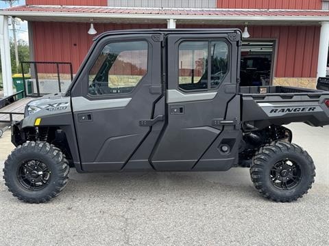 2027 Polaris Ranger Crew XP 1000 Cab 11