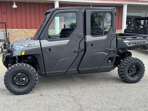 2027 Polaris Ranger Crew XP 1000 Cab 12