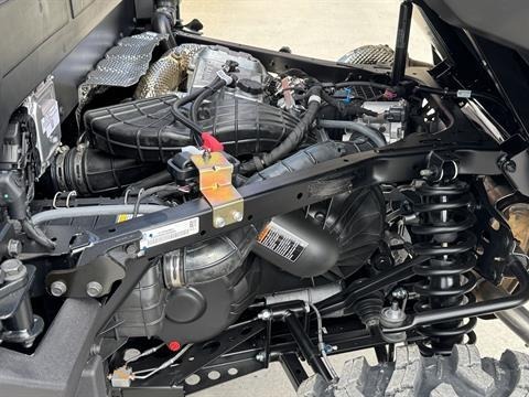 2027 Polaris Ranger Crew XP 1000 Cab 7