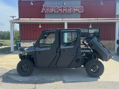 2027 Polaris Ranger Crew XP 1000 NorthStar Premium — photo 1 of 40