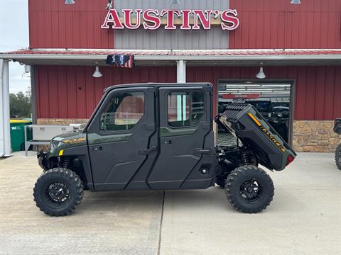 2027 Polaris Ranger Crew XP 1000 NorthStar Premium