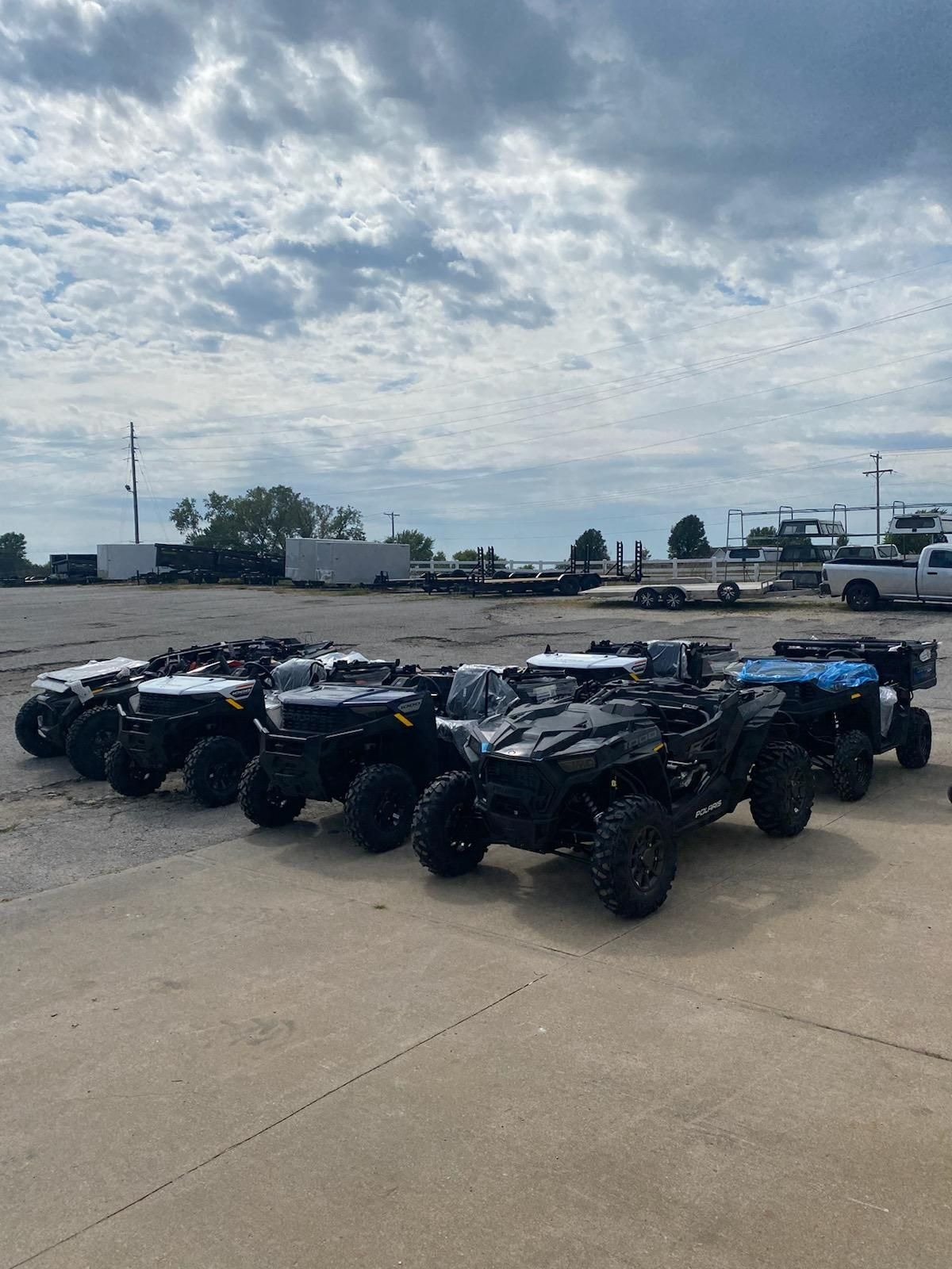 2027 Polaris Ranger Crew XP 1000 NorthStar Premium 1