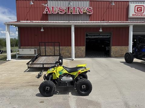 2026 Polaris Outlaw 110 EFI 1