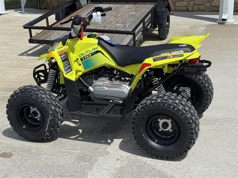 2026 Polaris Outlaw 110 EFI 2