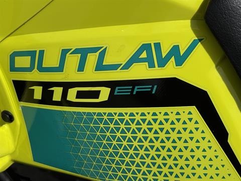 2026 Polaris Outlaw 110 EFI 5