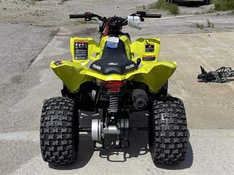 2026 Polaris Outlaw 110 EFI 6