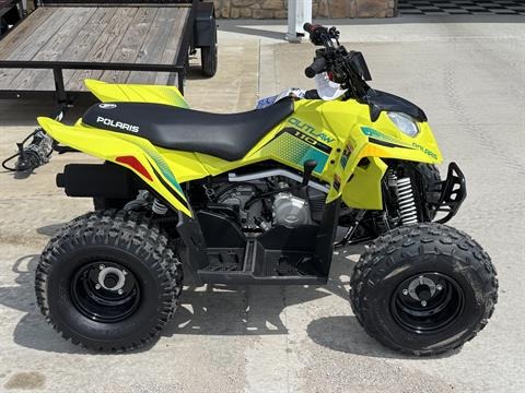 2026 Polaris Outlaw 110 EFI 8