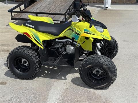 2026 Polaris Outlaw 110 EFI 9
