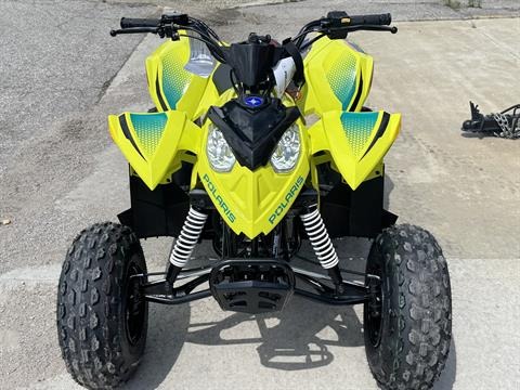 2026 Polaris Outlaw 110 EFI 11