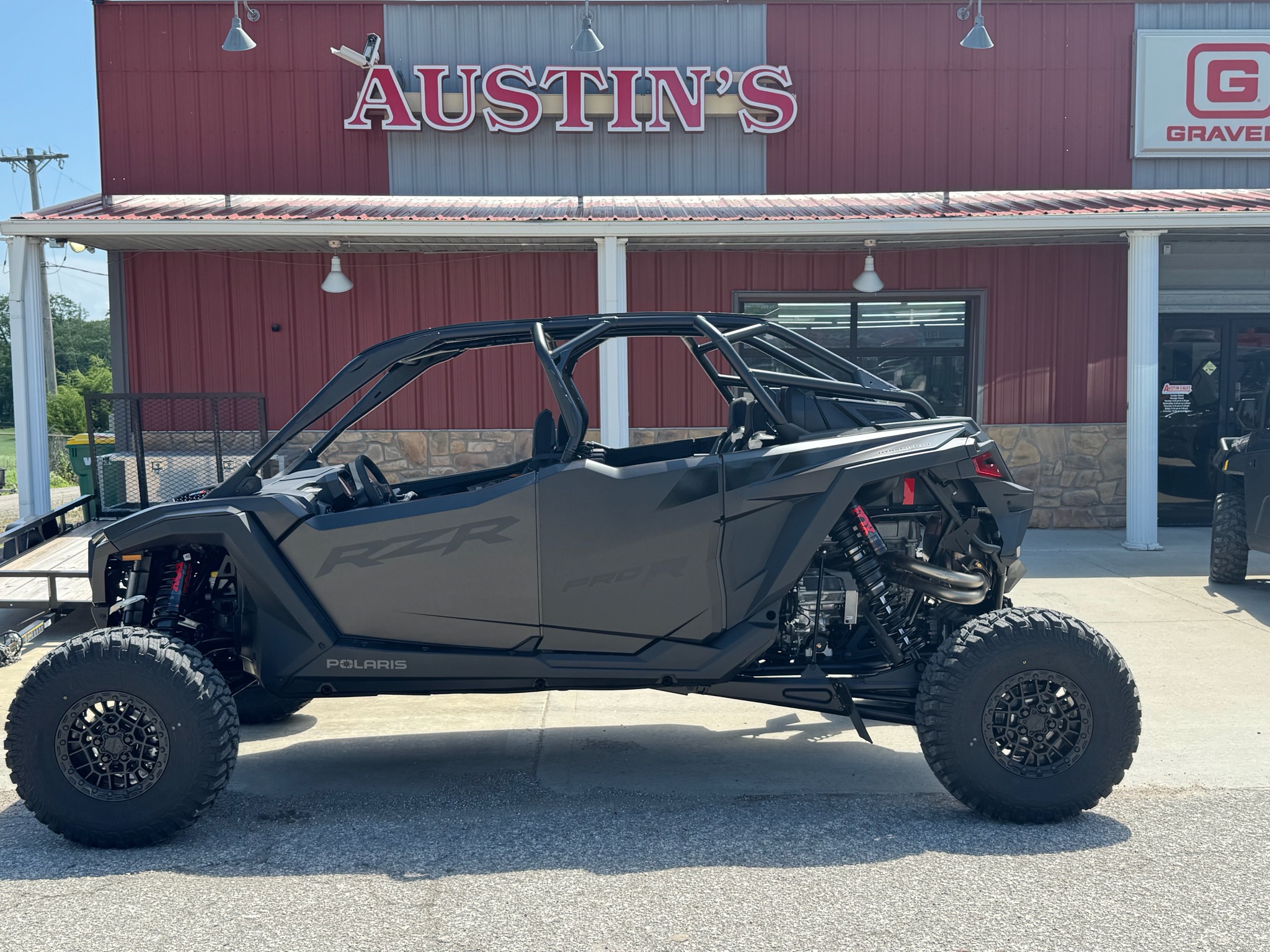 2026 Polaris RZR Pro R 4 Ultimate for sale 1177011