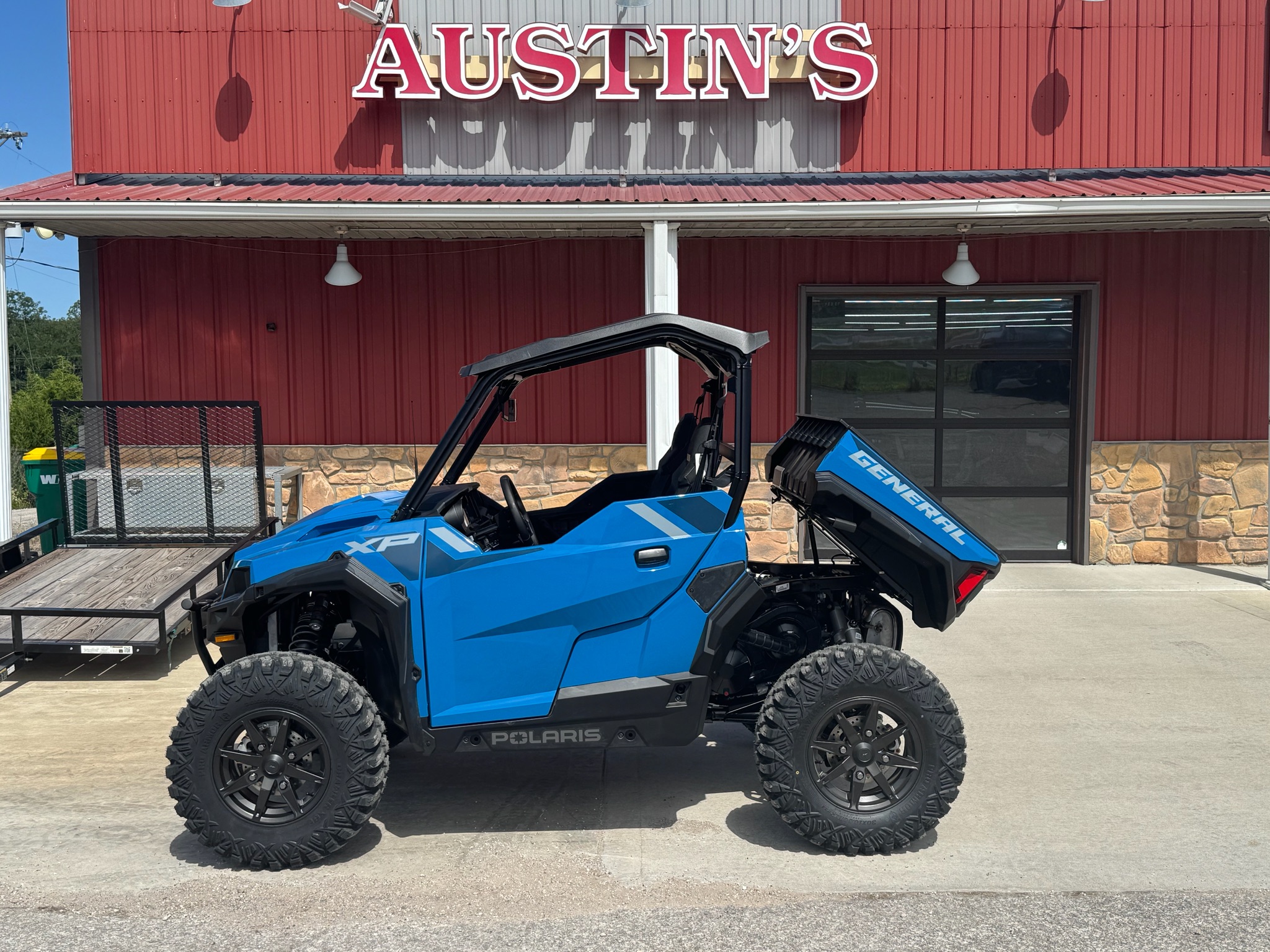 2026 Polaris General XP 1000 Ultimate 1