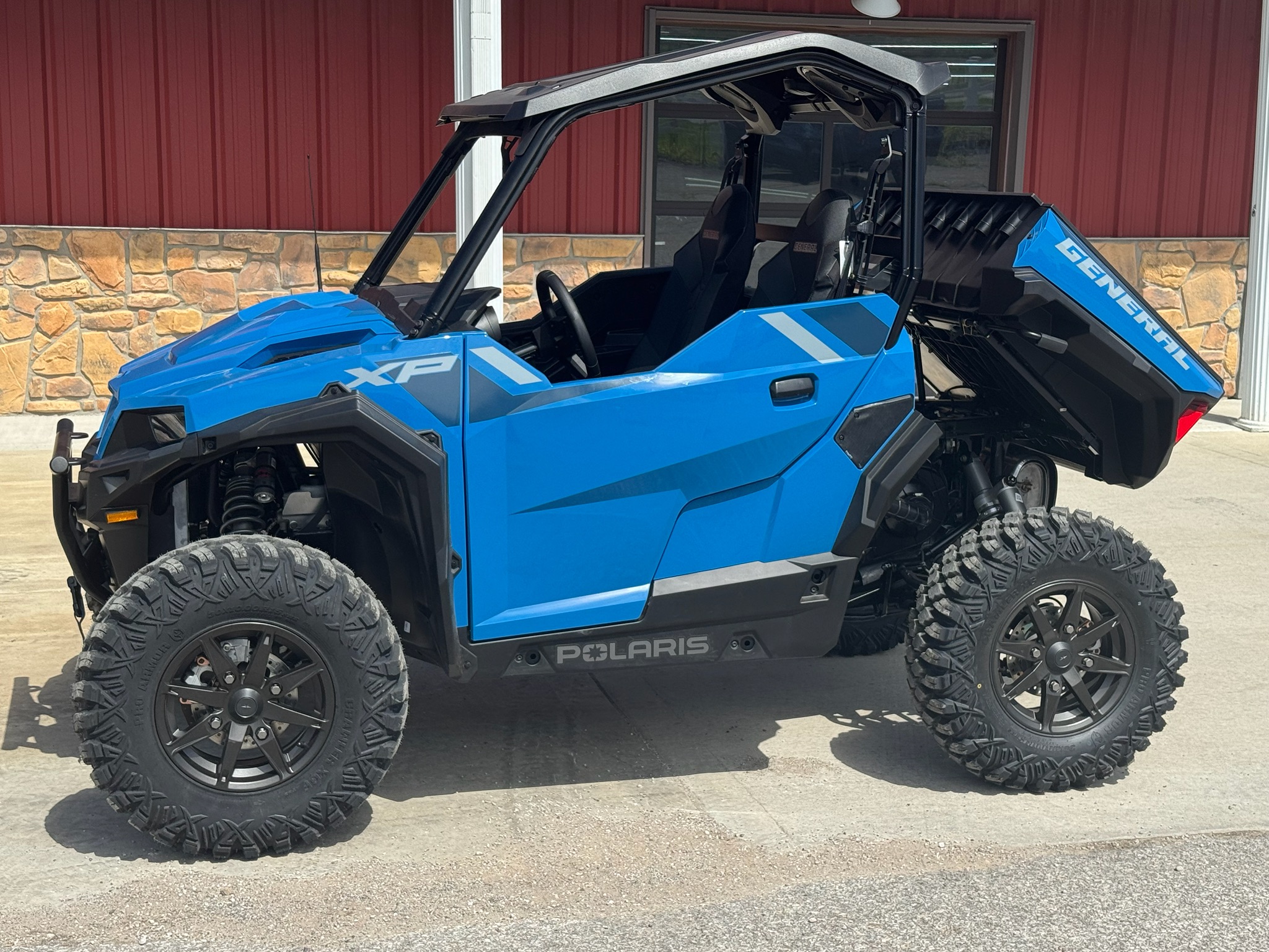 2026 Polaris General XP 1000 Ultimate 5