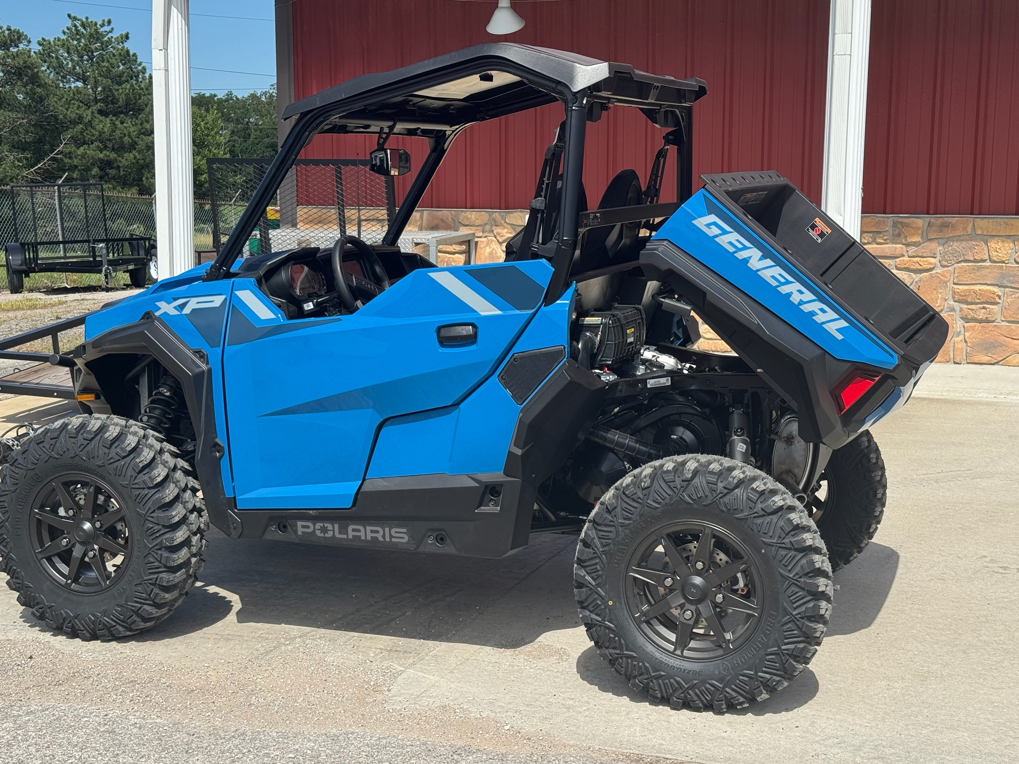 2026 Polaris General XP 1000 Ultimate 7