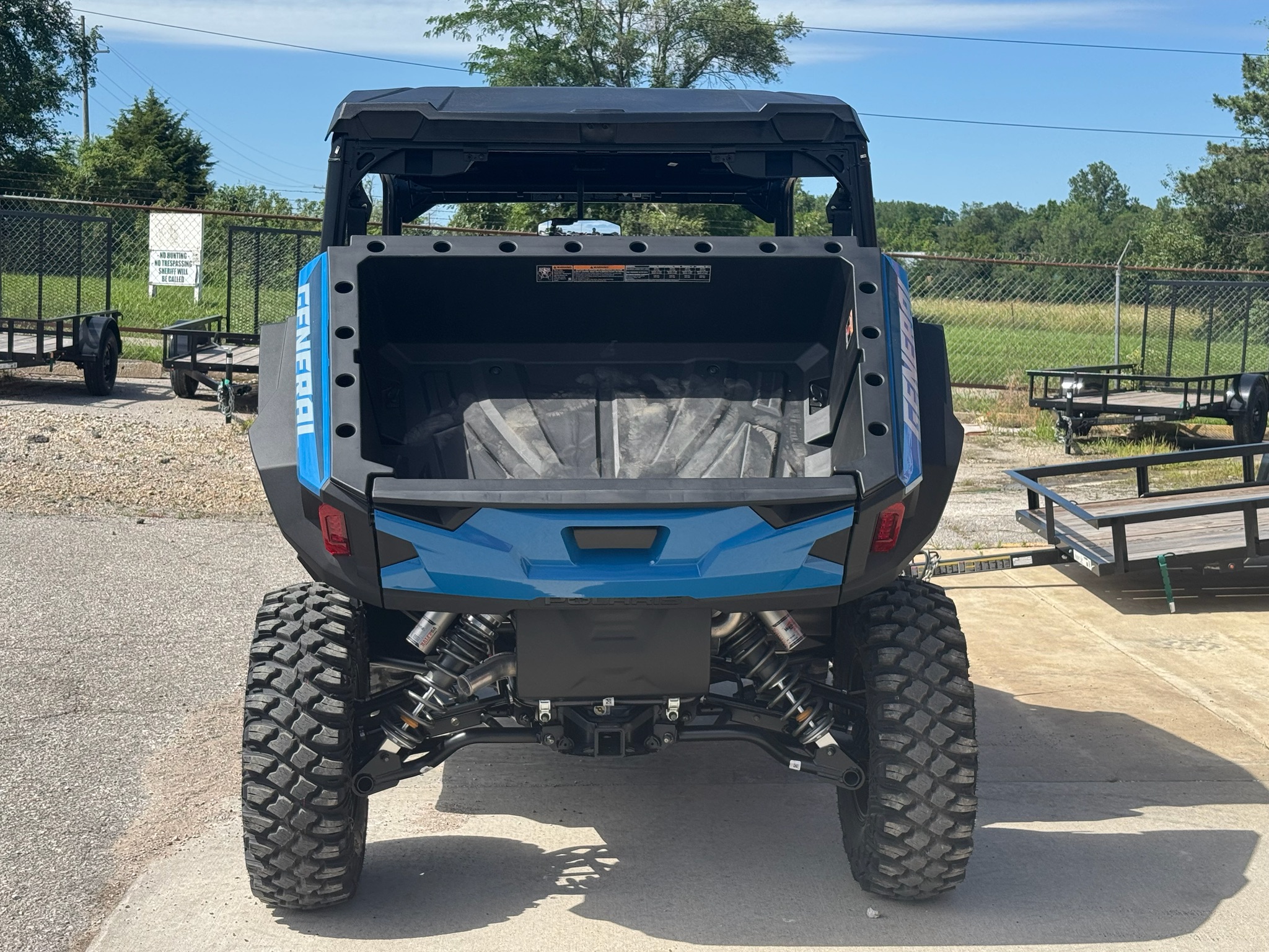 2026 Polaris General XP 1000 Ultimate 8