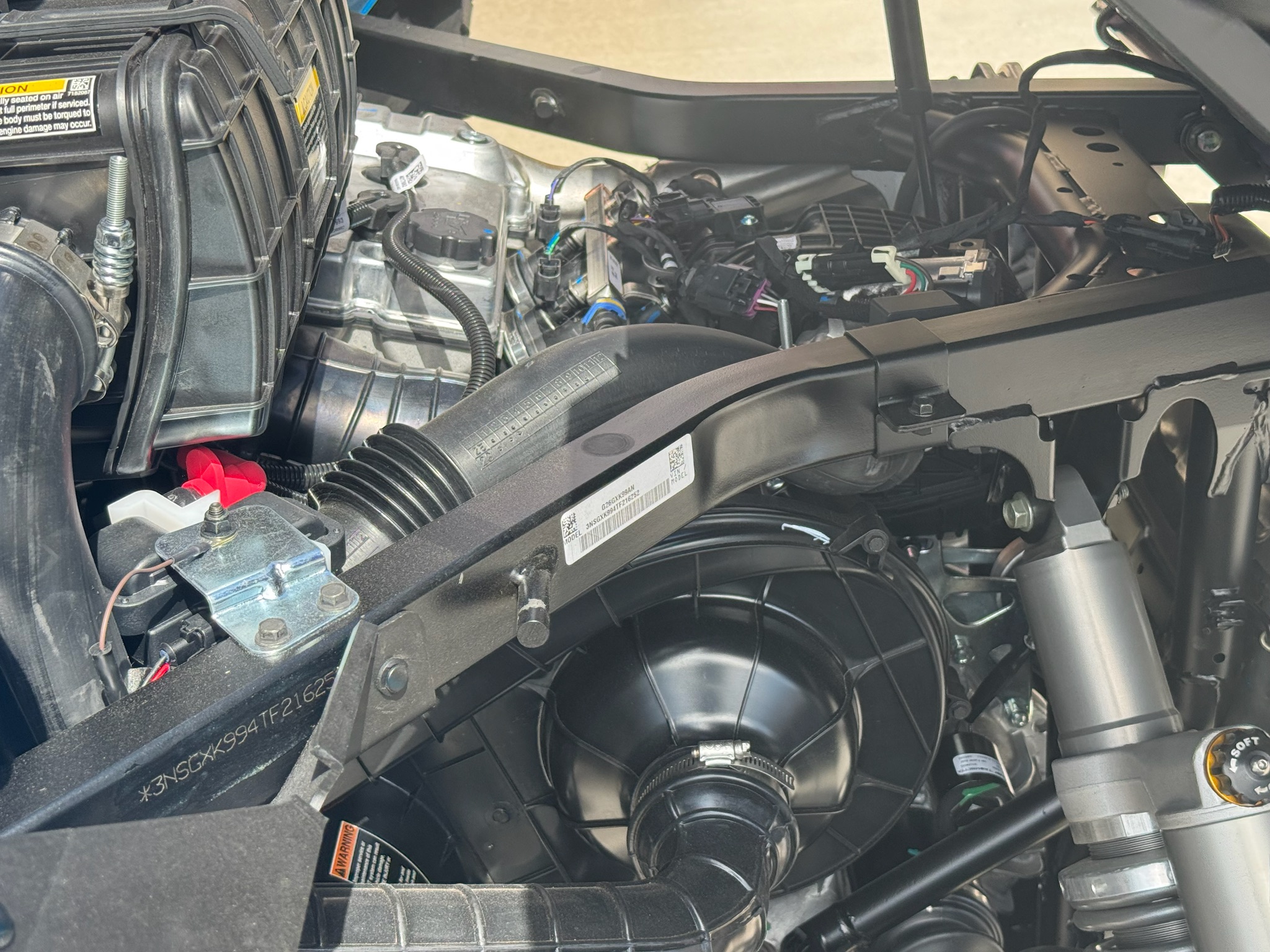 2026 Polaris General XP 1000 Ultimate 9