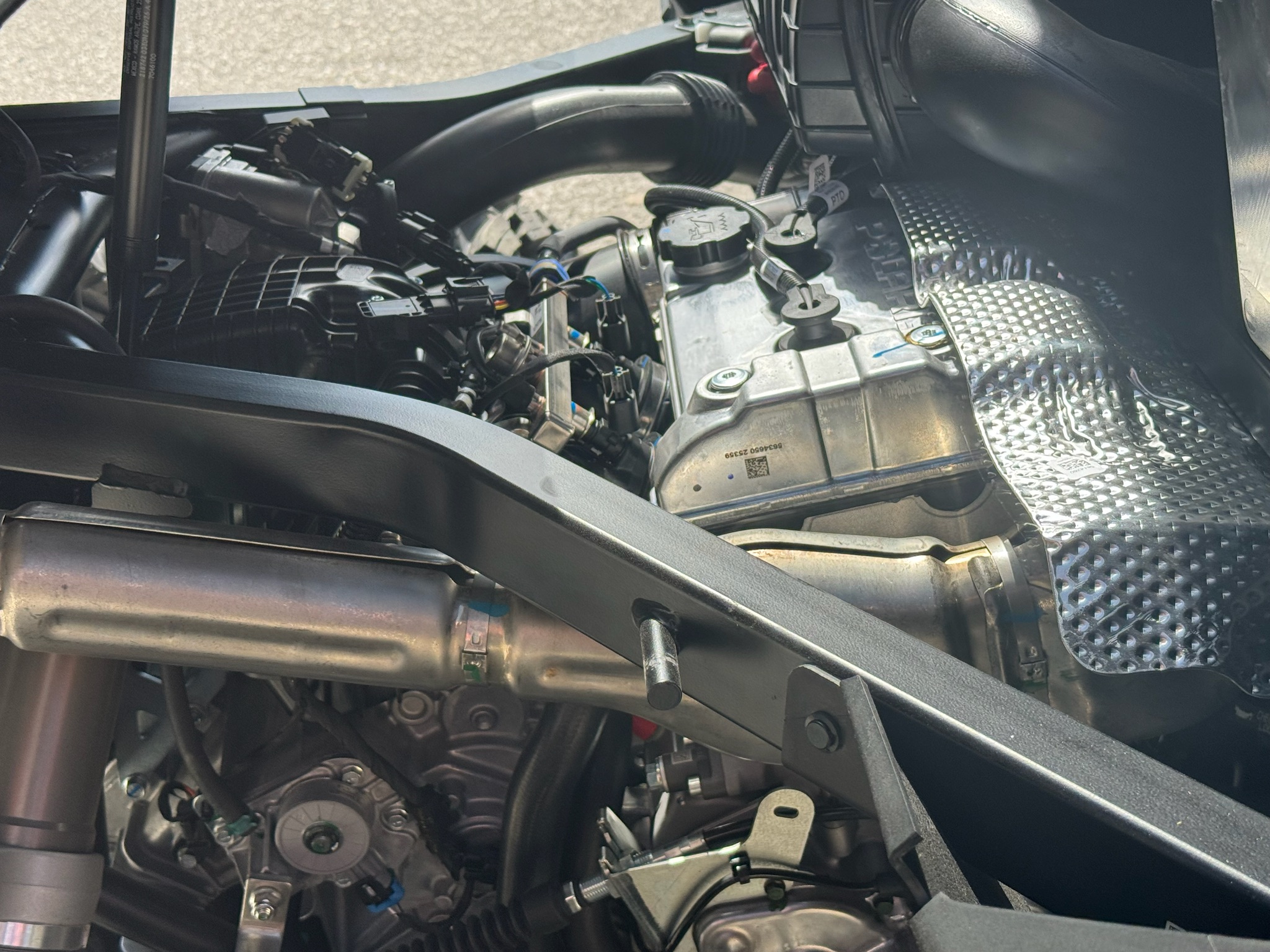 2026 Polaris General XP 1000 Ultimate 11