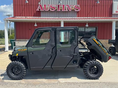 2027 Polaris Ranger Crew XP 1000 NorthStar Ultimate — photo 1 of 43