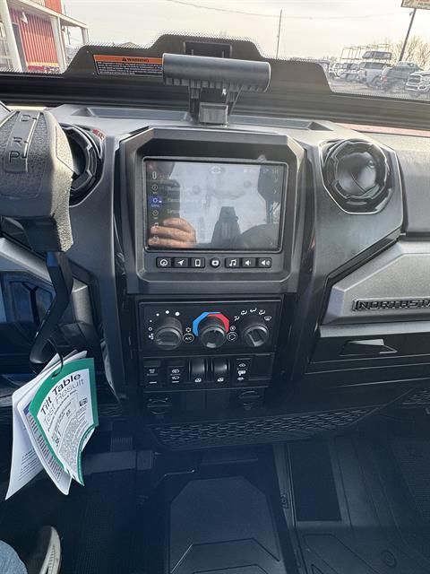 2026 Polaris Ranger XD 1500 Northstar Edition Ultimate 12