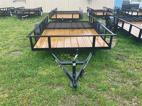 2027 Carry-On Trailers 6X12GW