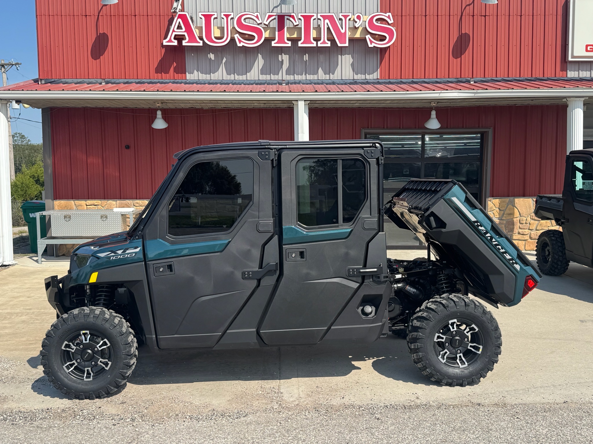 2027 Polaris Ranger Crew XP 1000 NorthStar Ultimate for sale 1260663