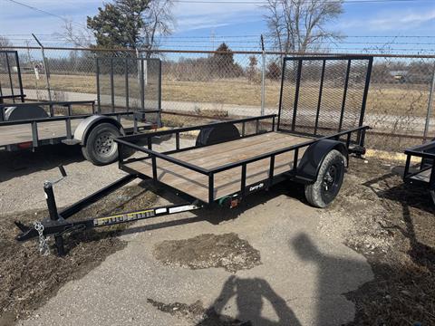 2026 Carry-On Trailers 5X10GW — photo 1 of 4