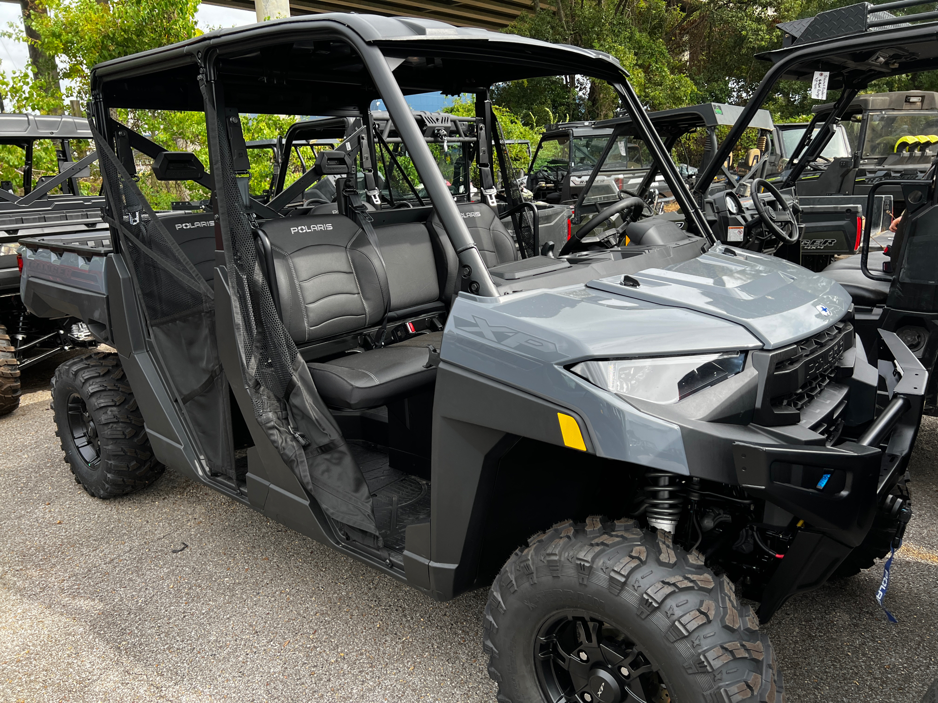 New 2026 Polaris Ranger Crew XP 1000 Premium Utility Vehicles in