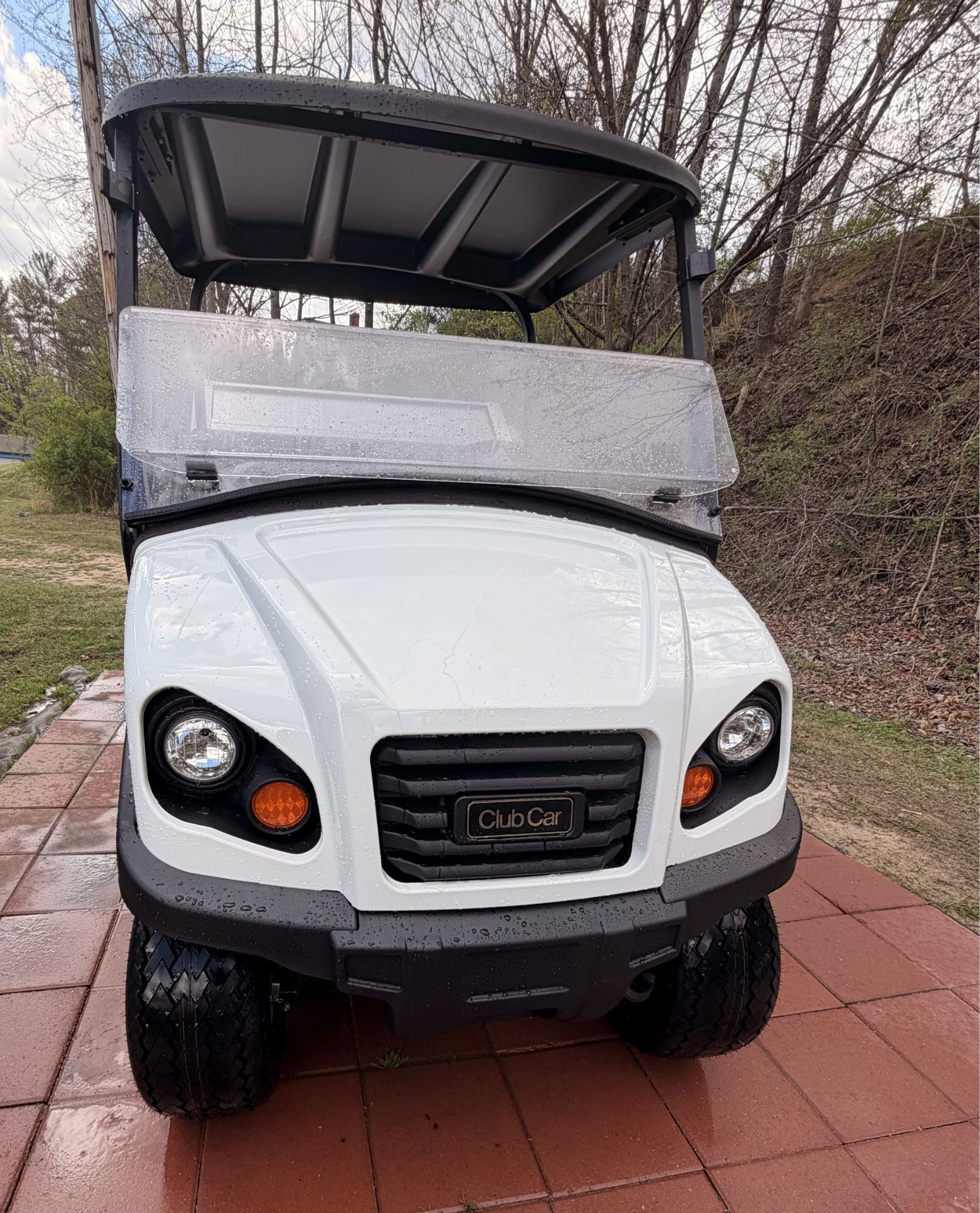 2025 Club Car Carryall