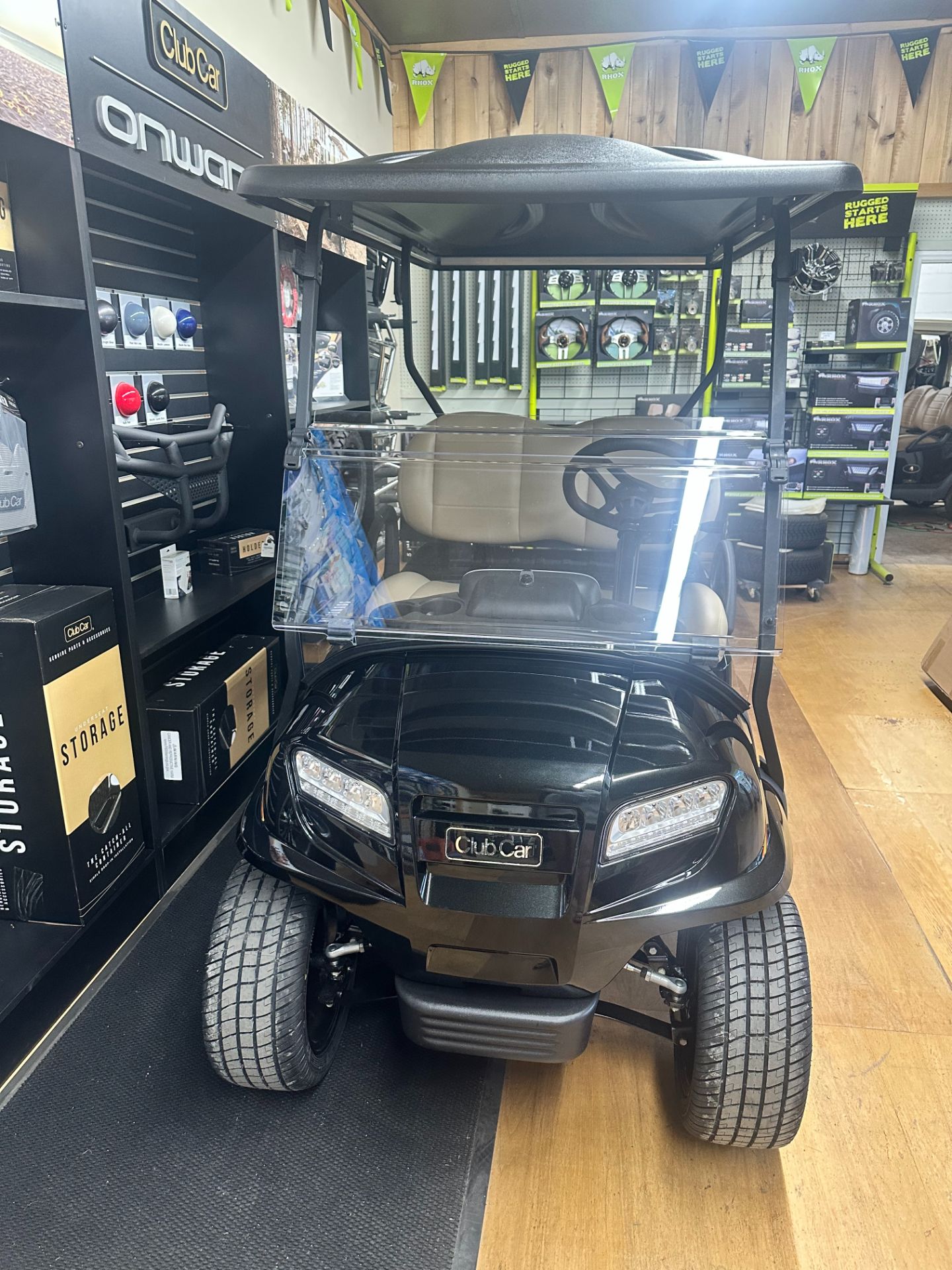 2026 Club Car Onward