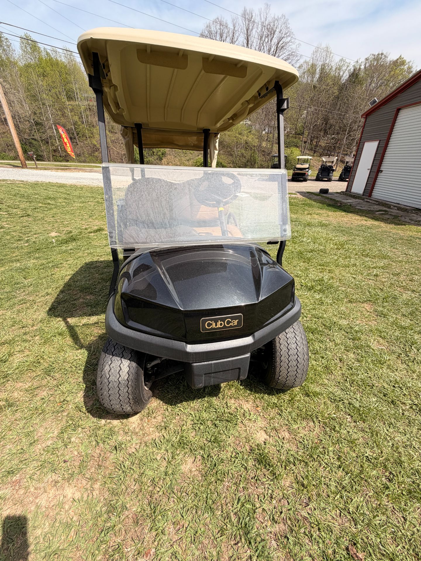 2021 Club Car Tempo