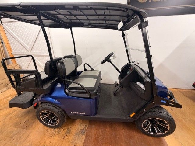 2025 EZGO Express