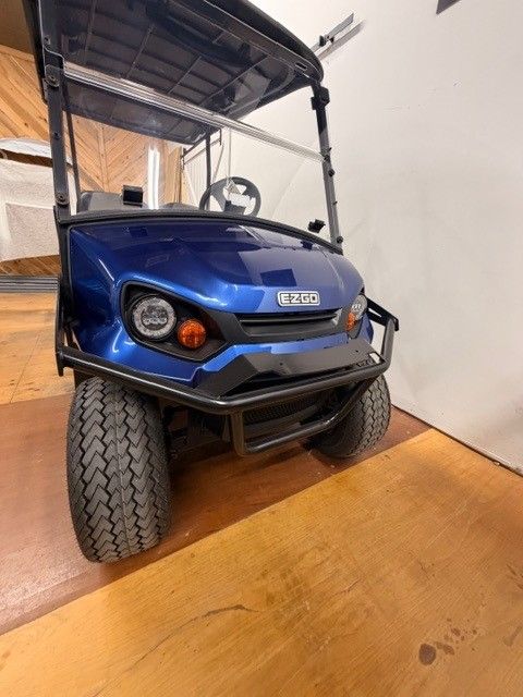 2025 EZGO Express photo 2