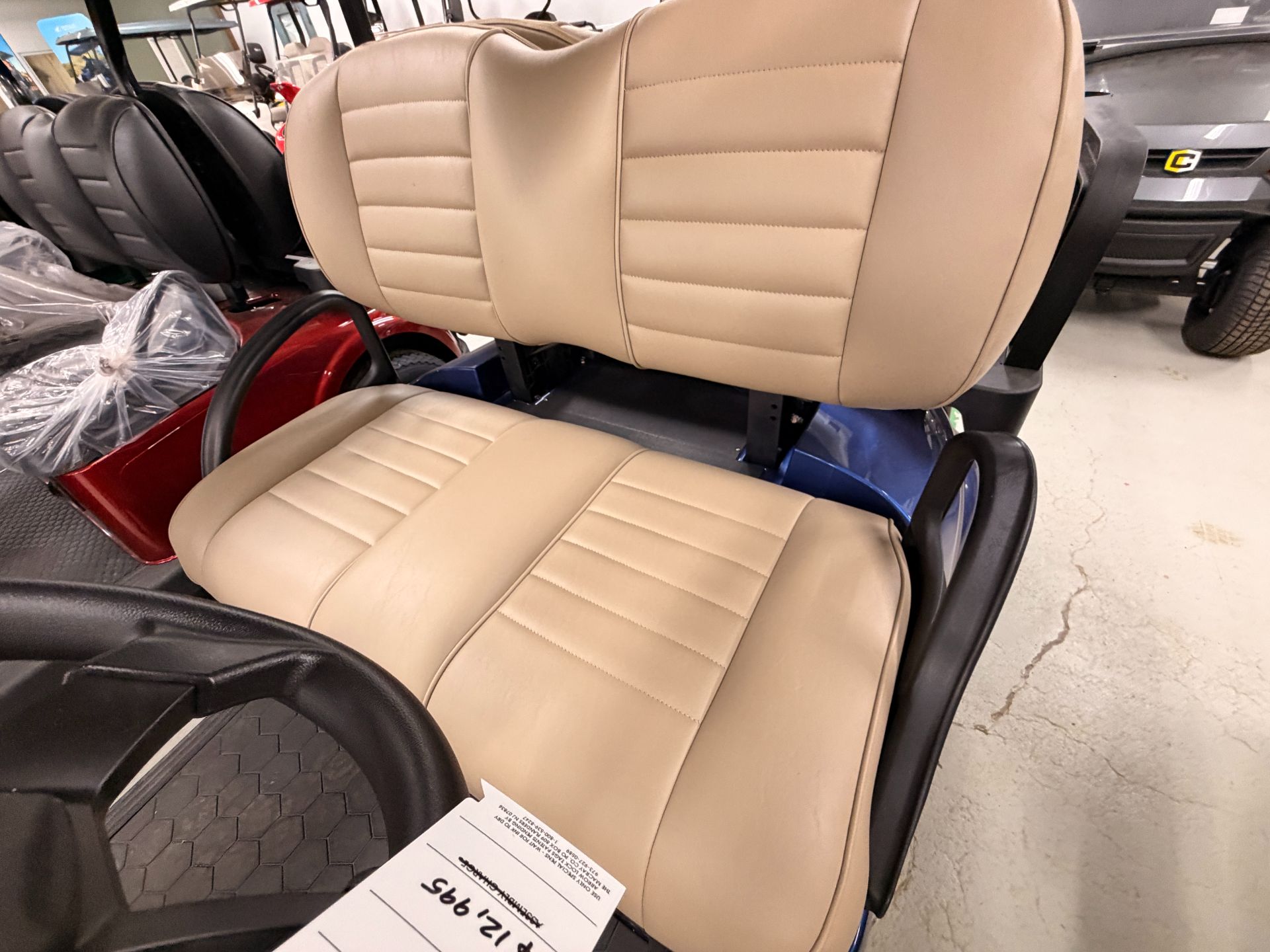 2025 EZGO Express photo 3