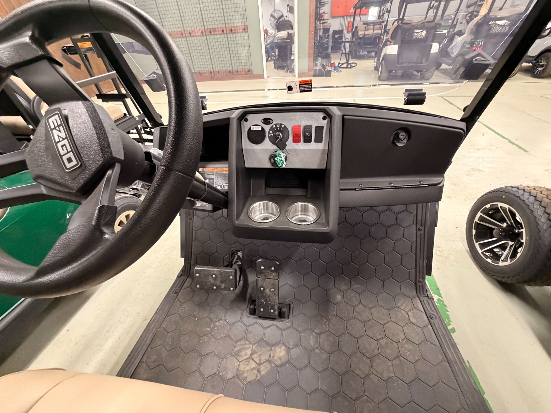2025 EZGO Express