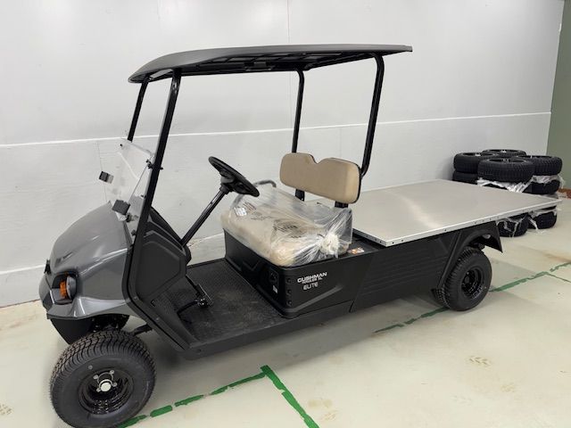 2025 Cushman Hauler