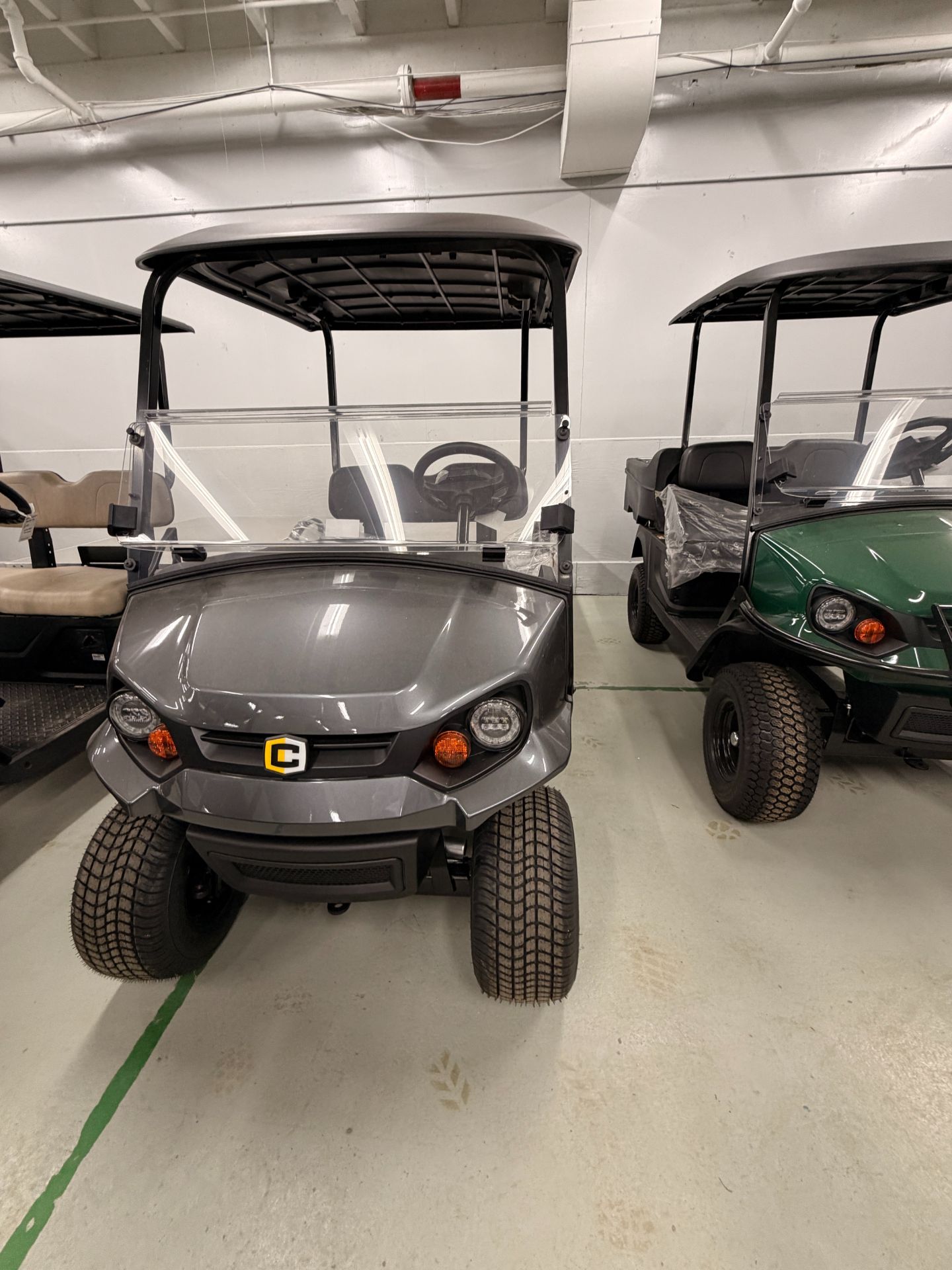 2025  Hauler XL EFI Gas for sale 1108876