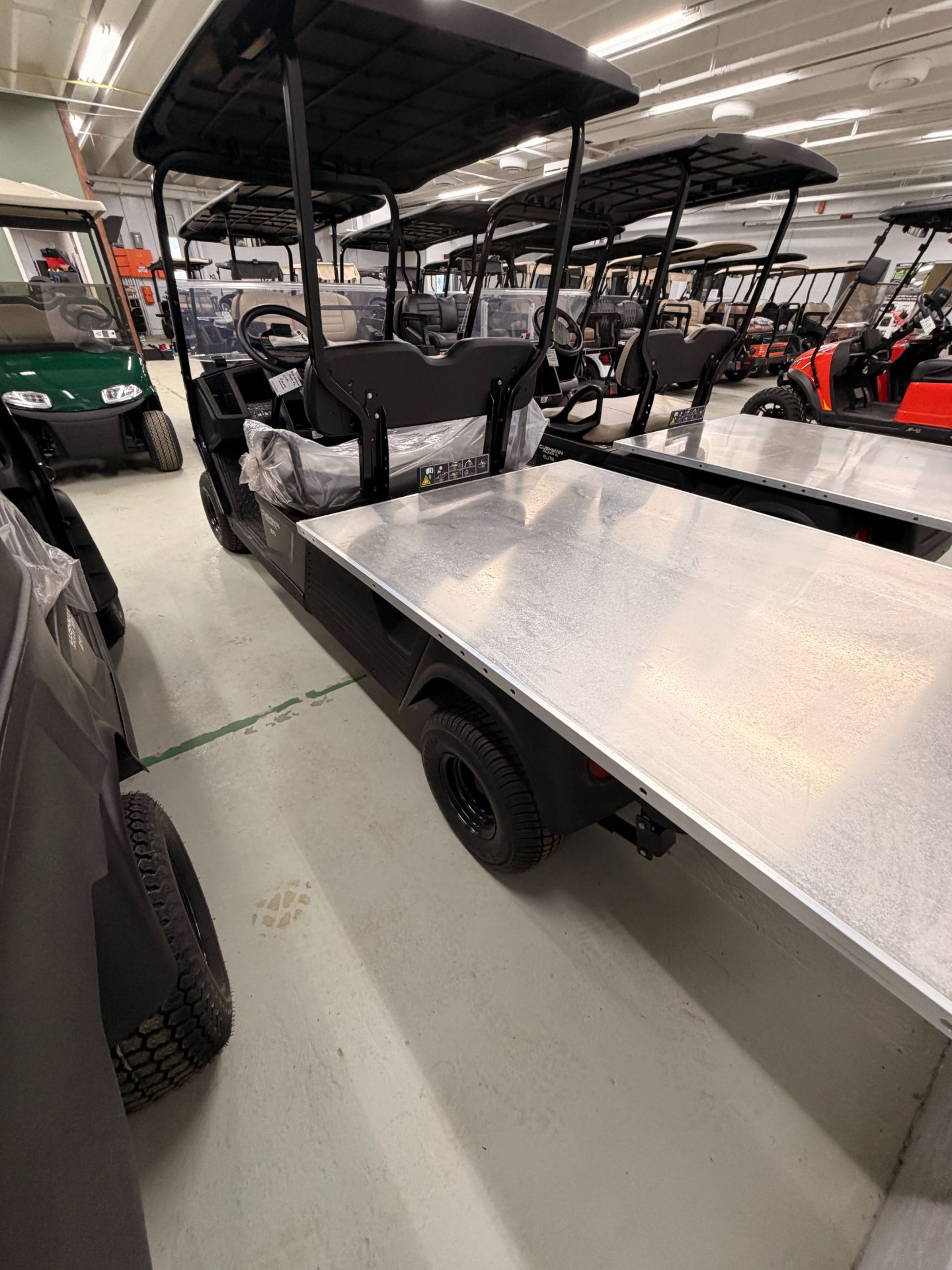 2025 Cushman Hauler