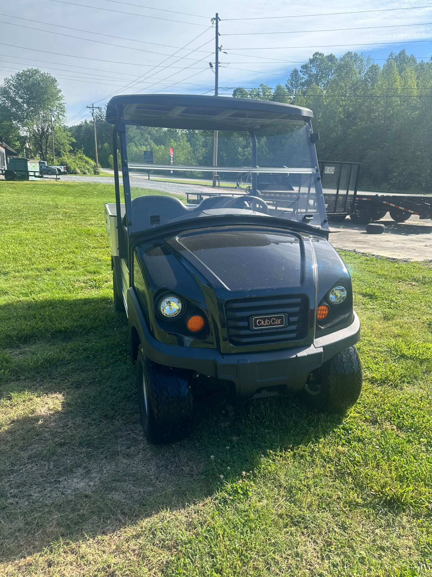 2025 Club Car Carryall