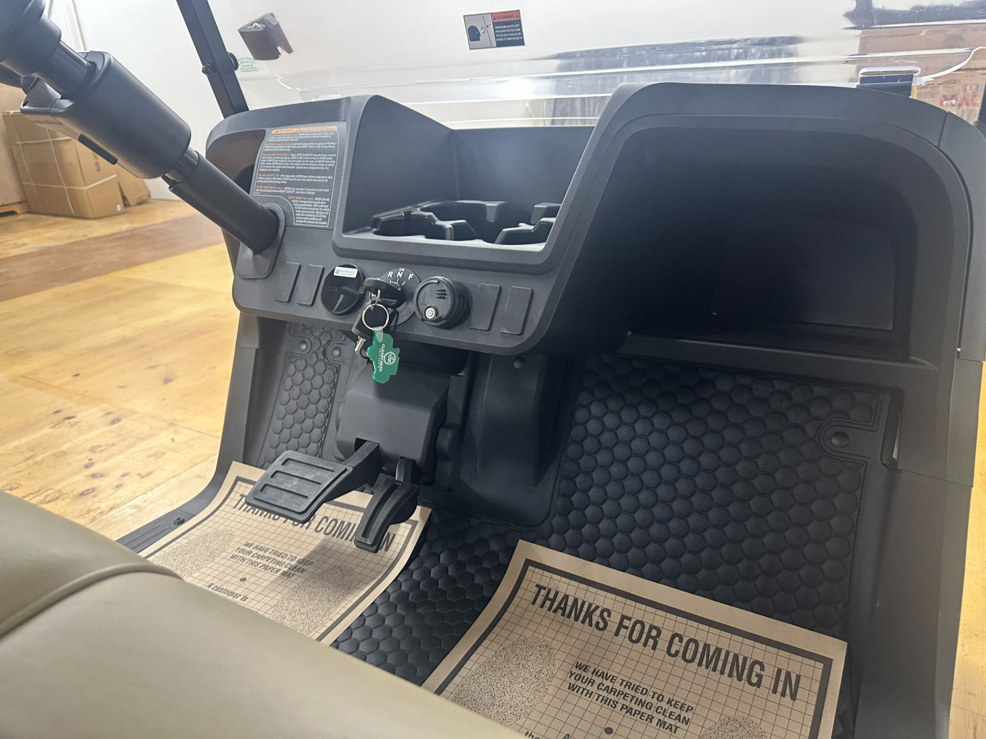 2025 EZGO Freedom photo 3