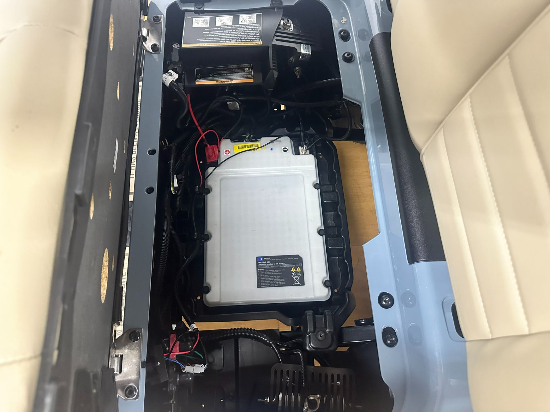 2025 EZGO Freedom photo 4