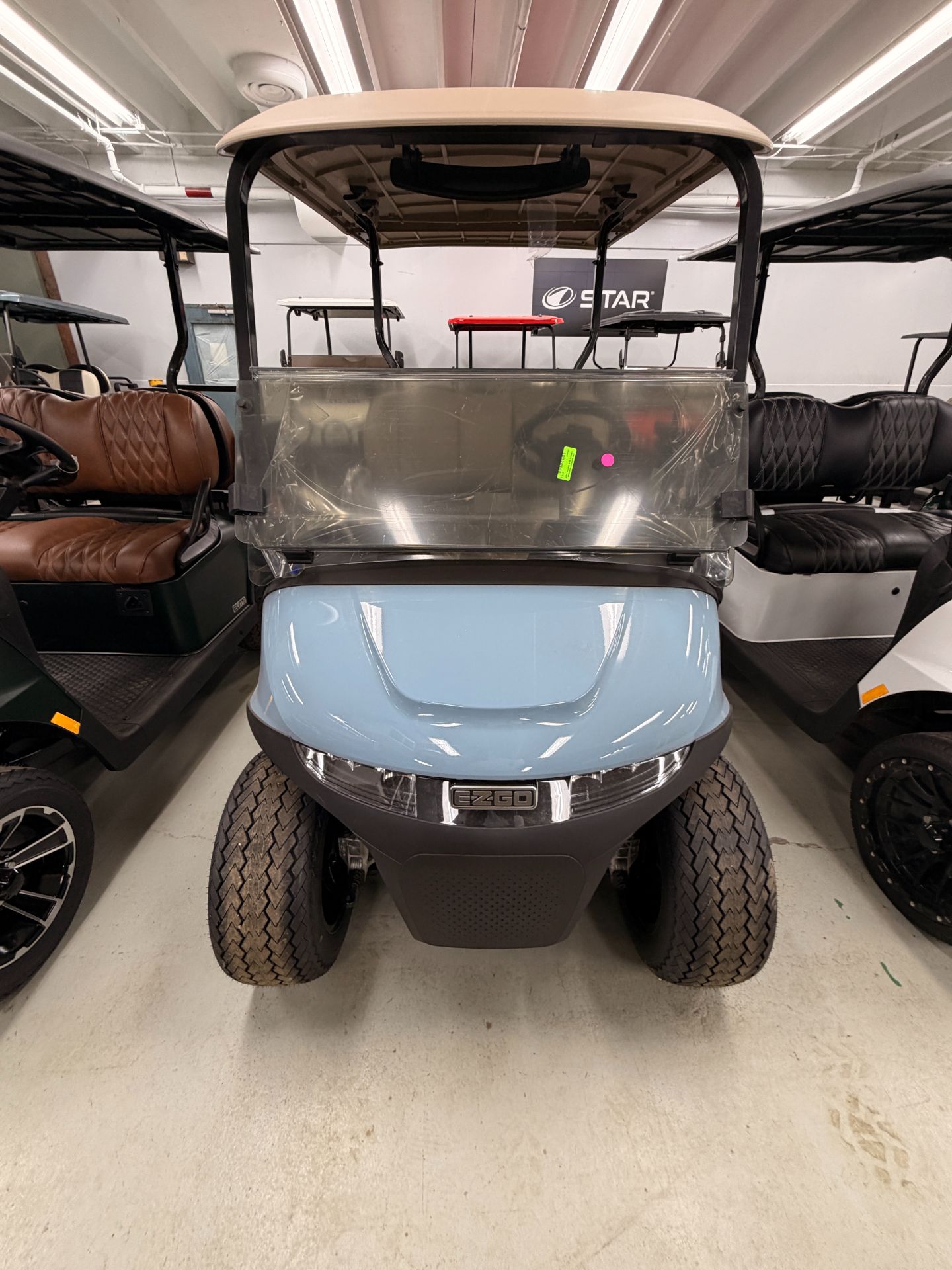 2026 EZGO RXV