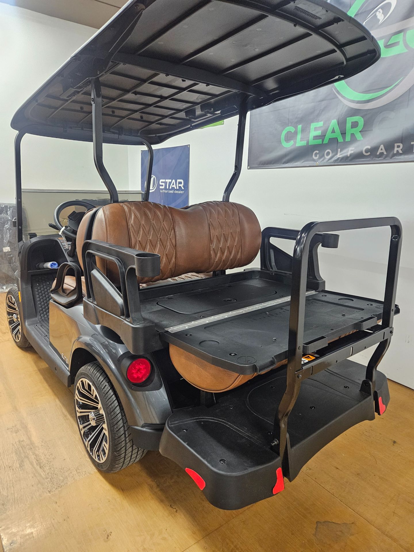 2025 EZGO RXV photo 6