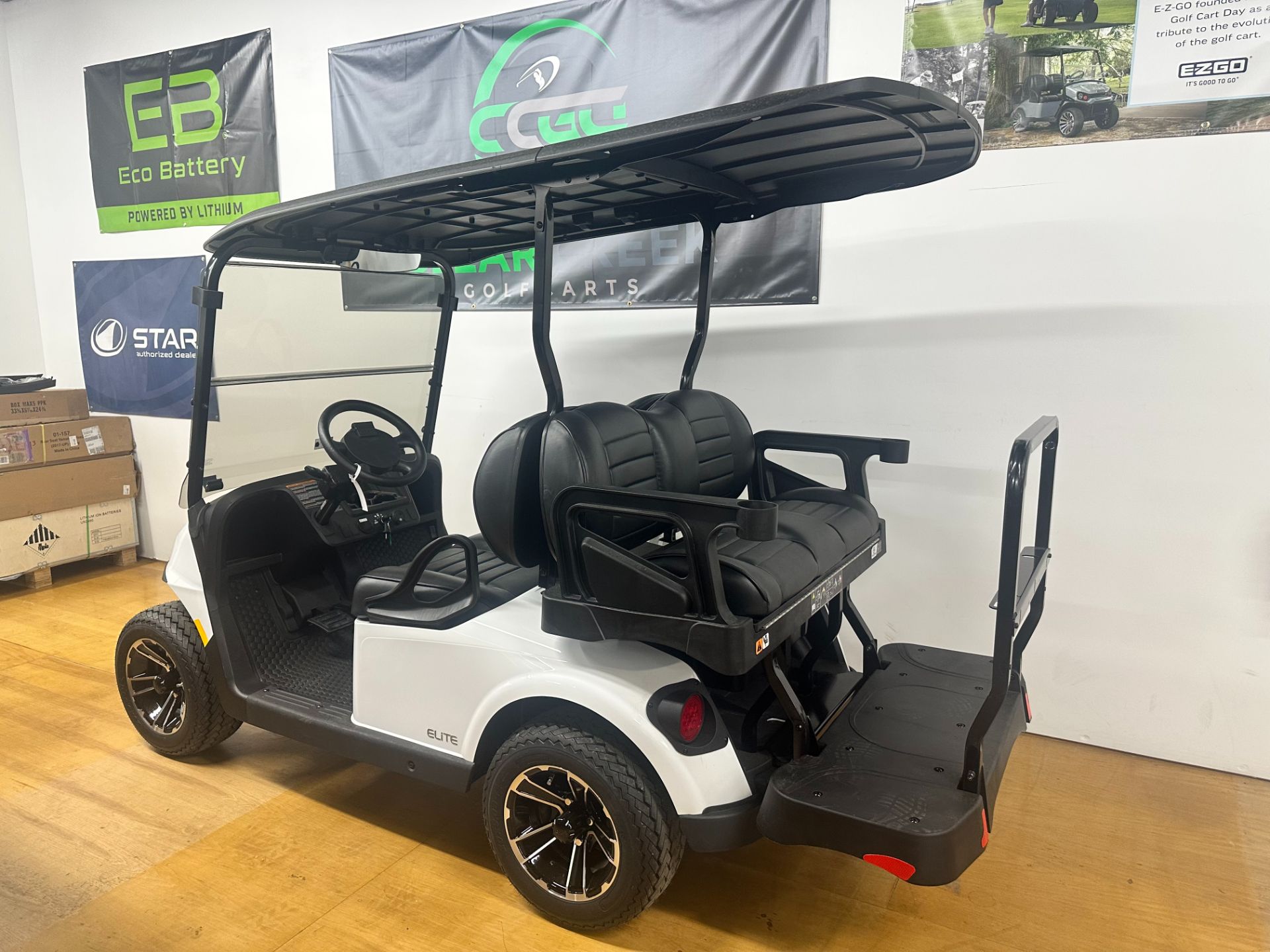 2025 EZGO Freedom