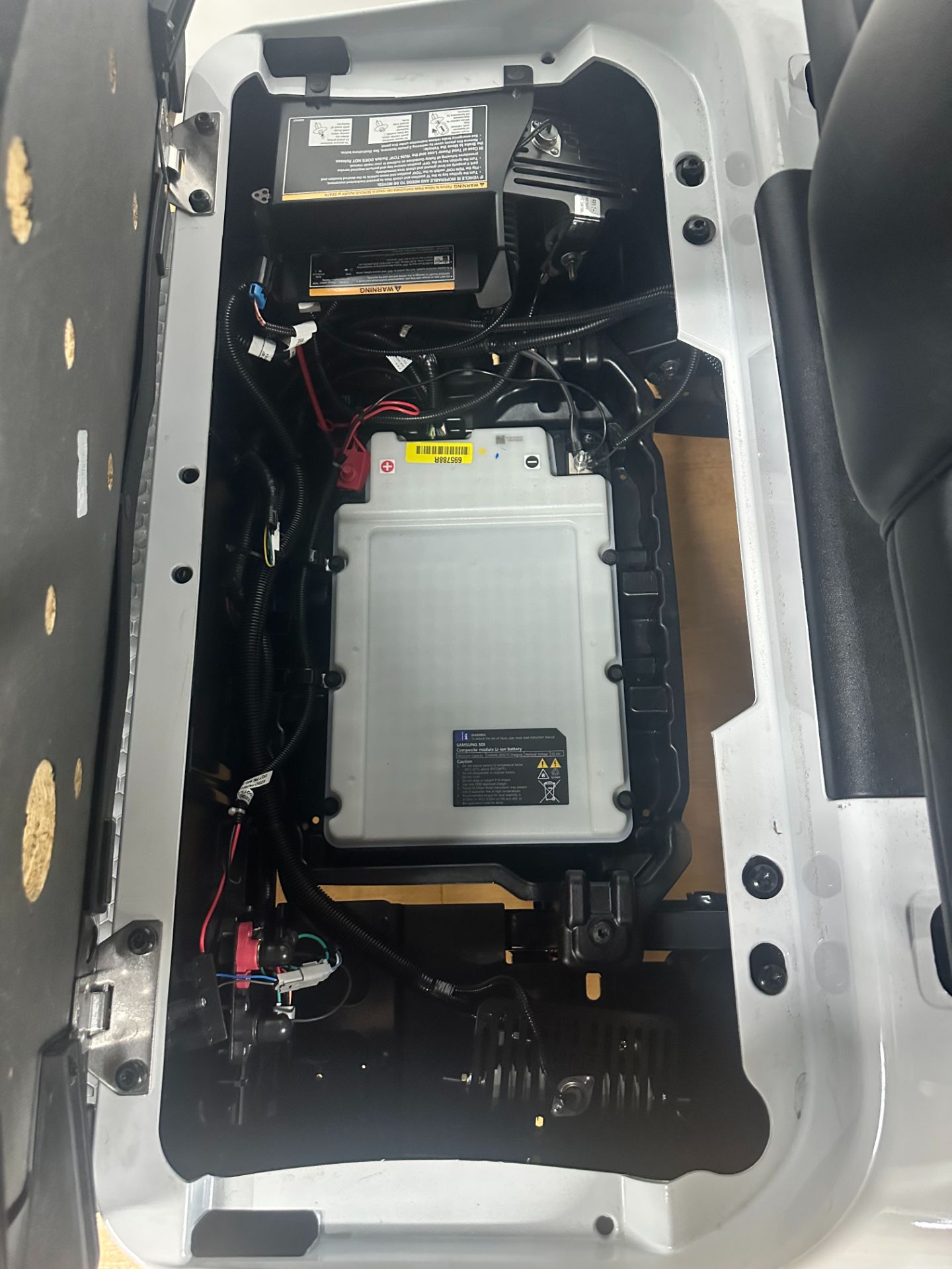 2025 EZGO Freedom photo 5